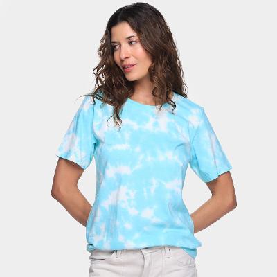 Camiseta Volare Tye Dye Feminina