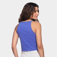 Blusa Oh, Boy! Cropped Na Boa Feminina - 2