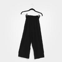 Calça Handbook Pantacourt Feminina - 1