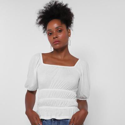 Blusa Lecimar Must Have Feminina