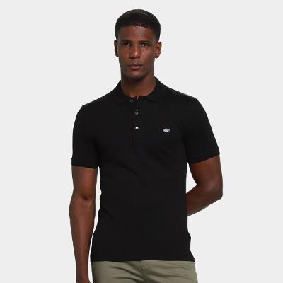 Camisa Polo Lacoste Slim Fit Masculina