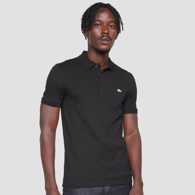 Camisa Polo Lacoste Slim Fit Masculina