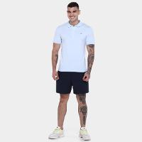 Camisa Polo Lacoste Slim Fit Masculina