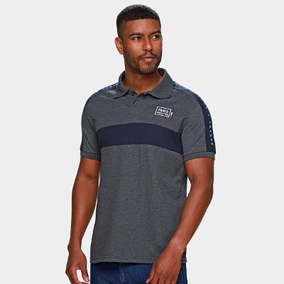 Camisa Polo Industrie Paris Masculina