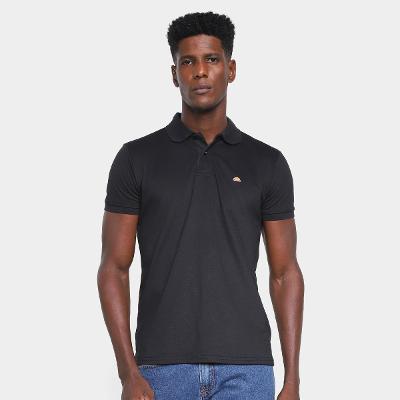 Camisa Polo Ellesse Básica Masculina