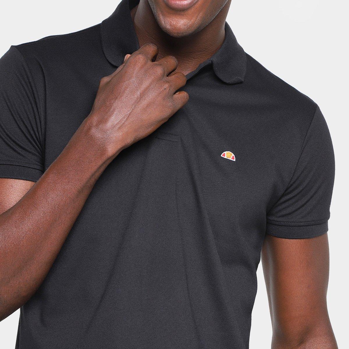 Camisa Polo Ellesse Básica Masculina - 3