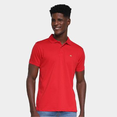 Camisa Polo Ellesse Básica Masculina
