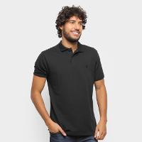 Kit 2 Camisas Polo Básicos Lisa Masculina - 2