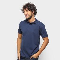 Kit 2 Camisas Polo Básicos Lisa Masculina - 3