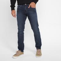 Calça Jeans Slim Calvin Klein Masculina - 1