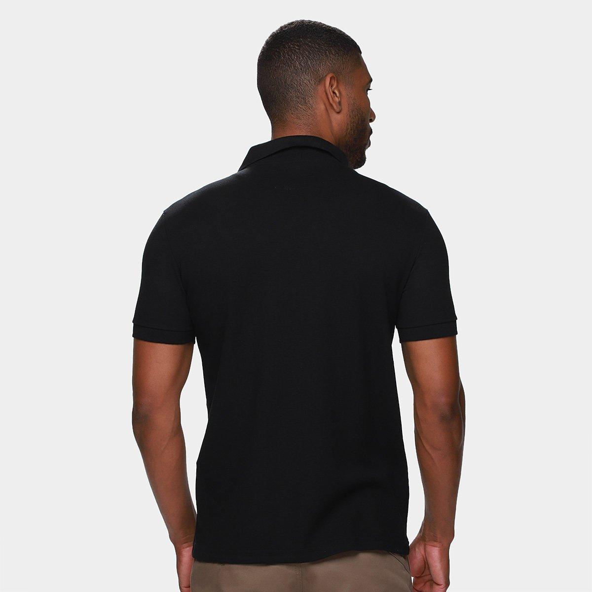 Kit Camisa Polo Industrie Básica Masculina 2 Peças - 3