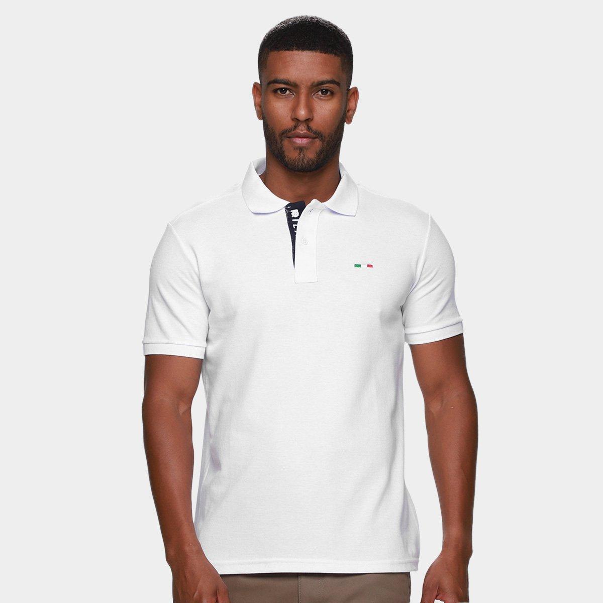 Kit Camisa Polo Industrie Básica Masculina 2 Peças - 4