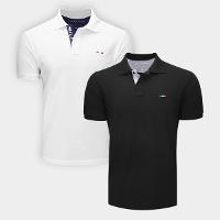 Kit Camisa Polo Industrie Básica Masculina 2 Peças - 1