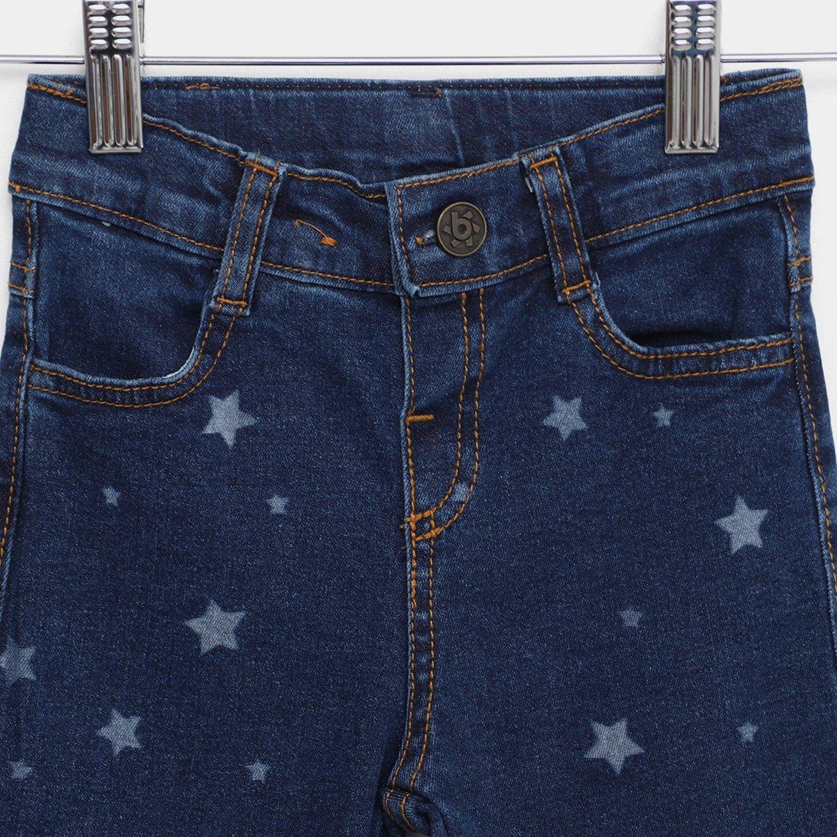 Calça Jeans Infantil Brandili Super Comfort Menina - 3