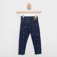 Calça Jeans Infantil Brandili Super Comfort Menina - 2