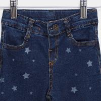 Calça Jeans Infantil Brandili Super Comfort Menina - 3