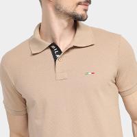 Kit Camisa Polo Industrie Básica Masculina 2 Peças - 5