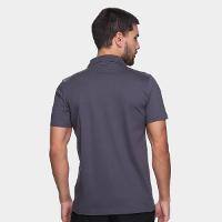 Camisa Polo Ultimato Listras Lettering Masculina - 2