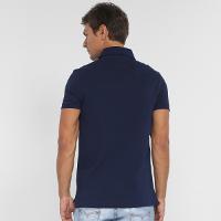 Camisa Polo Tommy Hilfiger Slim IM 1985 Masculina - 2
