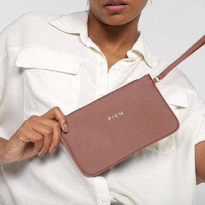 Bolsa Pien Clutch Retengular Pequena Feminina