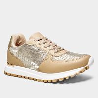 Tênis Vizzano Metalizado Casual Feminino - 2