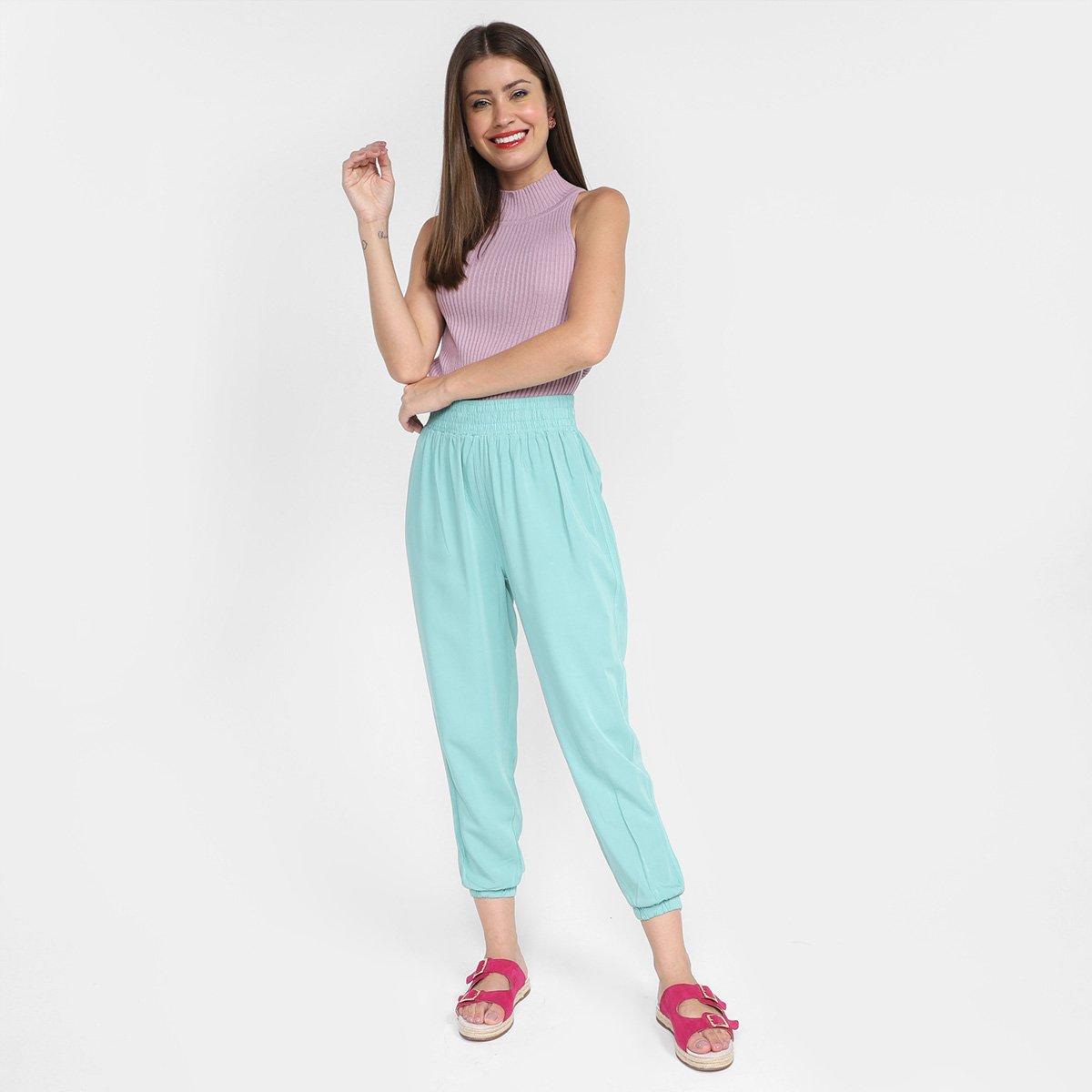 Calça Jogging My Favorite Things Feminina - 4