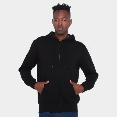 Jaqueta Hering Básica Capuz Masculina