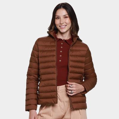 Jaqueta Puffer Hering Lisa Feminina