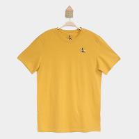 Camiseta Infantil Calvin Klein Básica Menino - 1