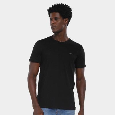 Camiseta Colcci Casual Masculina