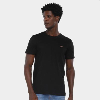 Camiseta Colcci Casual Masculina