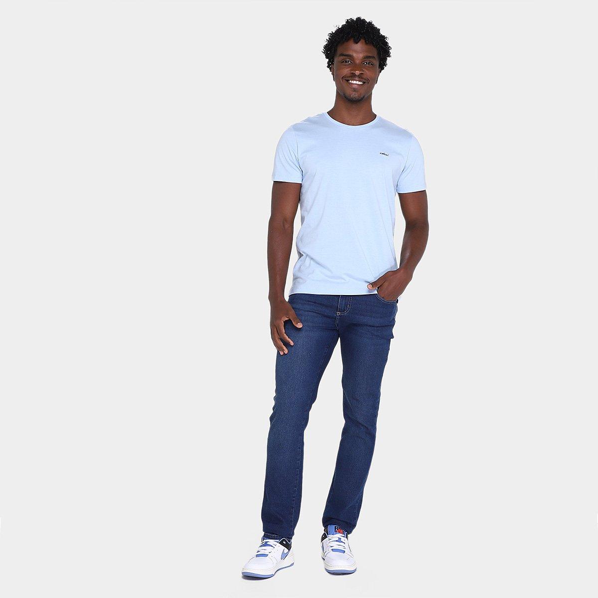 Camiseta Colcci Casual Masculina - 4