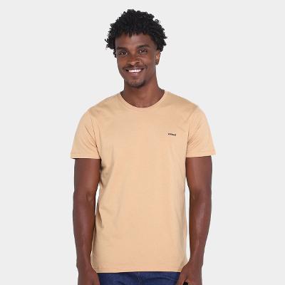 Camiseta Colcci Casual Masculina