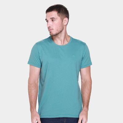 Camiseta Colcci Casual Masculina