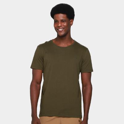 Camiseta Colcci Casual Masculina