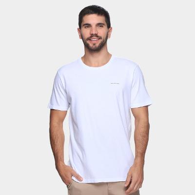 Camiseta Calvin Klein Básica Masculina