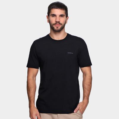 Camiseta Calvin Klein Básica Masculina