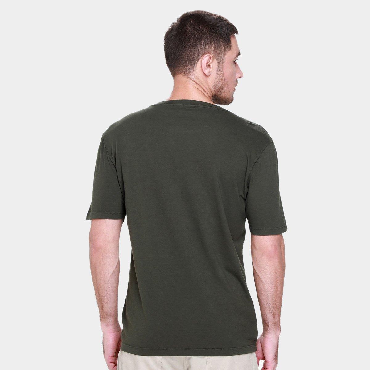 Camiseta Ellus Cotton Fine Masculina - 2