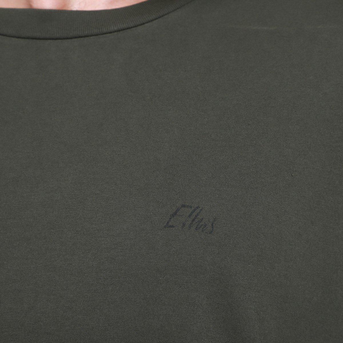 Camiseta Ellus Cotton Fine Masculina - 3