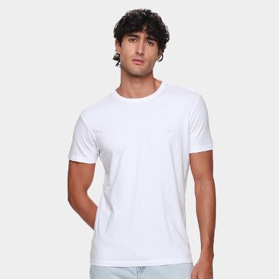 Camiseta Ellus Cotton Fine Masculina