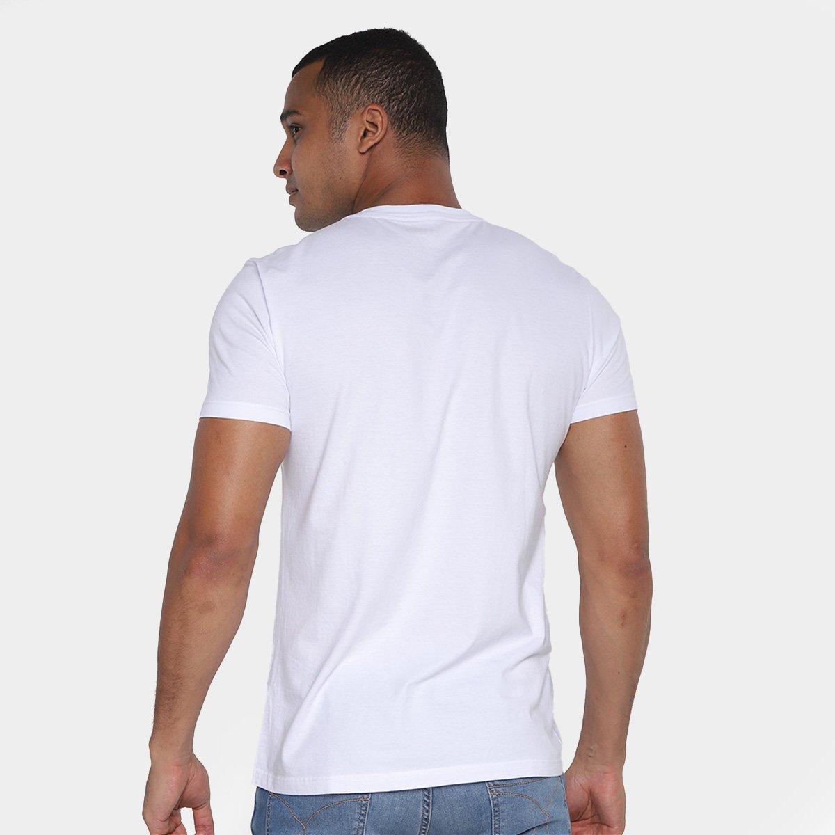 Camiseta Ellus Cotton Fine Easa Classic Masculina - 2