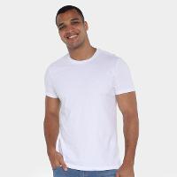 Camiseta Ellus Cotton Fine Easa Classic Masculina - 1