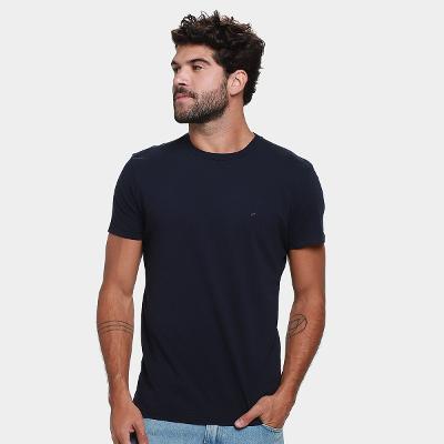 Camiseta Ellus Cotton Fine Easa Classic Masculina