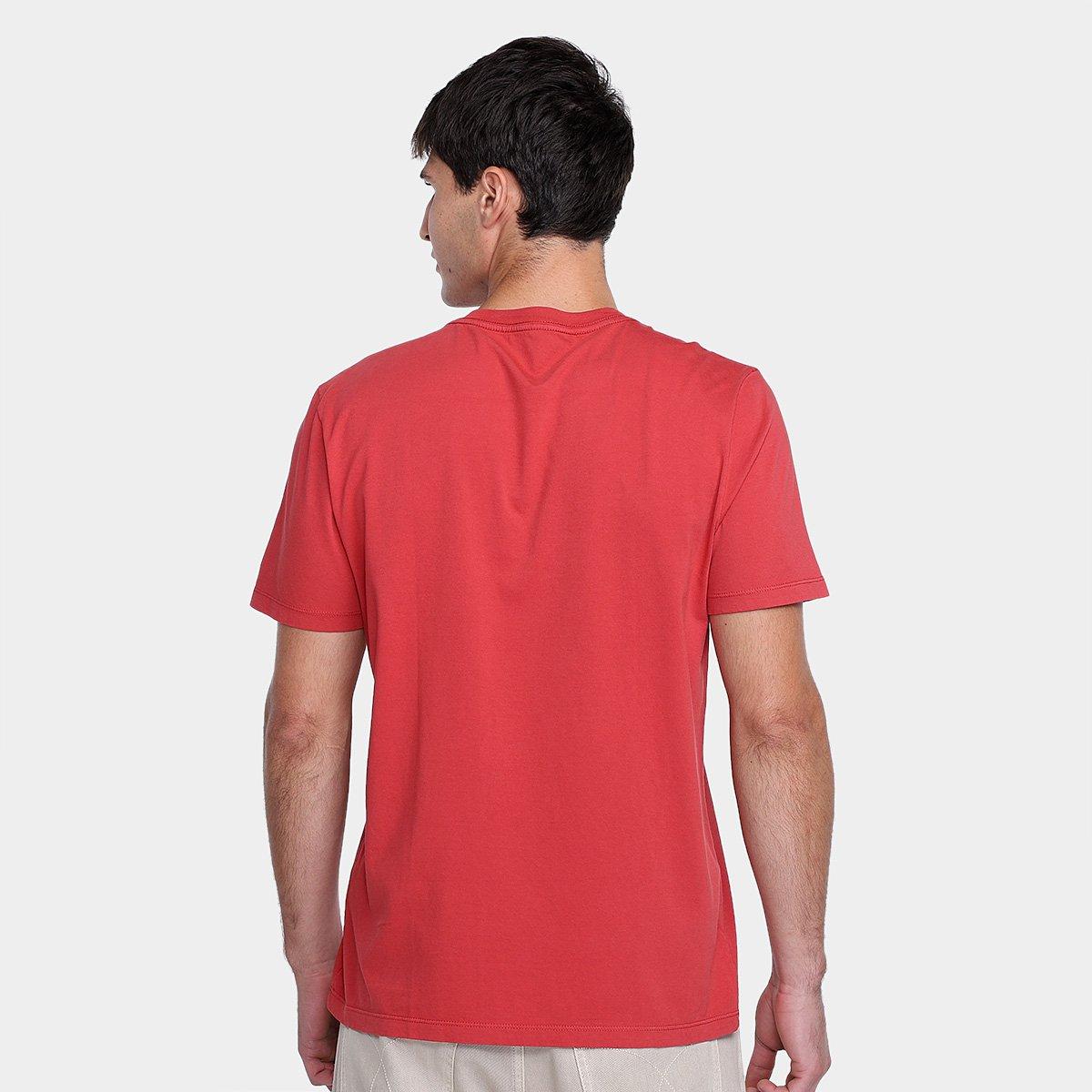 Camiseta Ellus Fine Maxi Masculina - 2