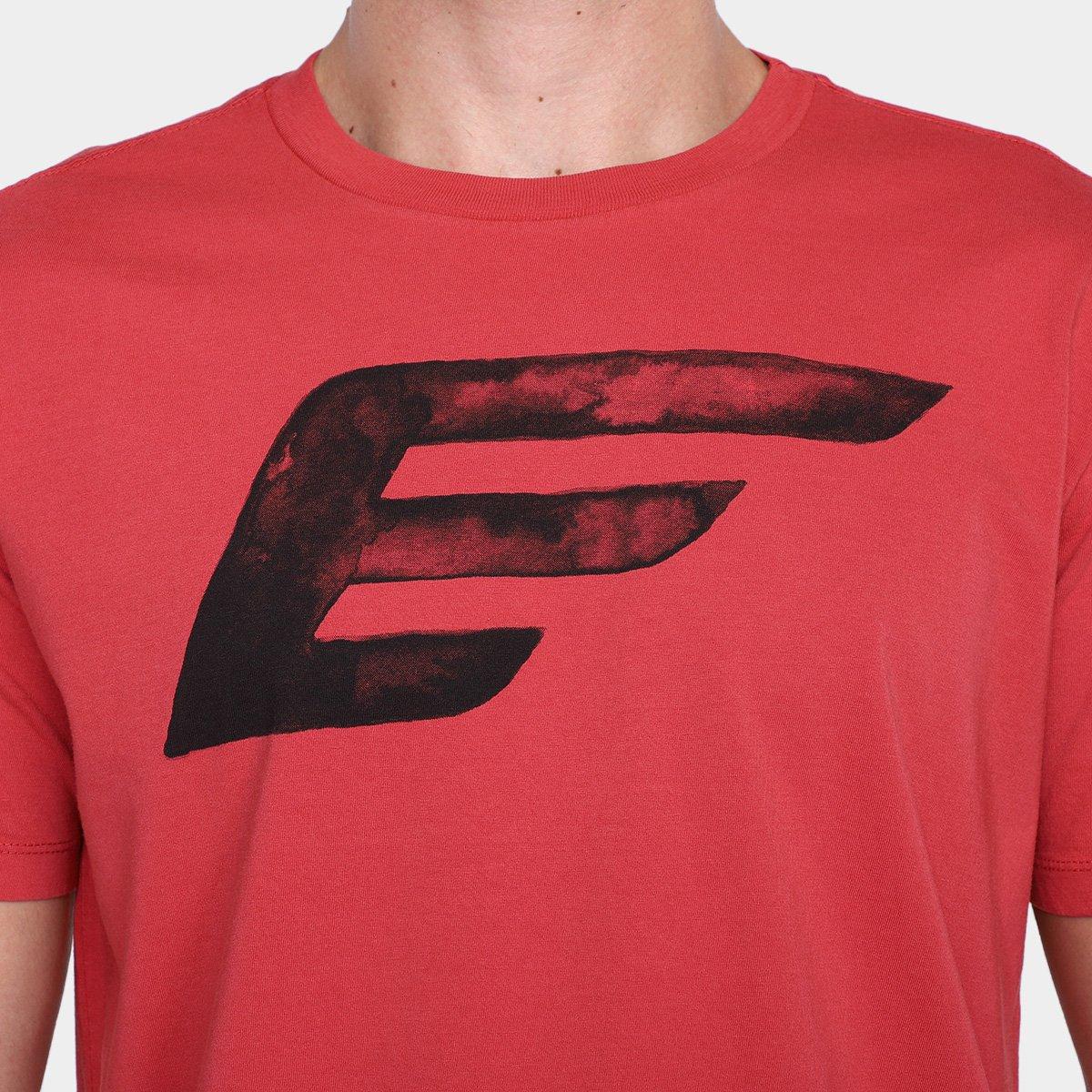 Camiseta Ellus Fine Maxi Masculina - 3