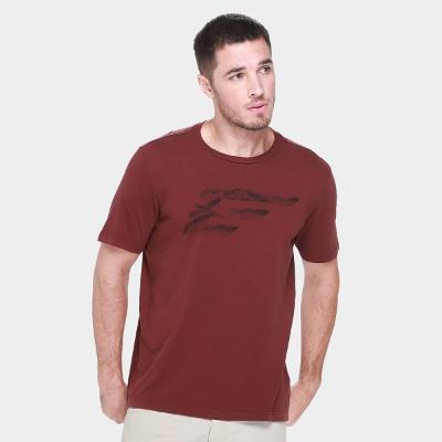 Camiseta Ellus Fine Maxi Masculina