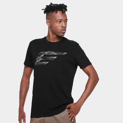 Camiseta Ellus Fine Maxi Masculina