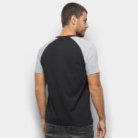 Kit Camiseta Básicos Raglan  2 Peças Masculina - 3