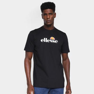 Camiseta Ellesse Basic Logo Masculina