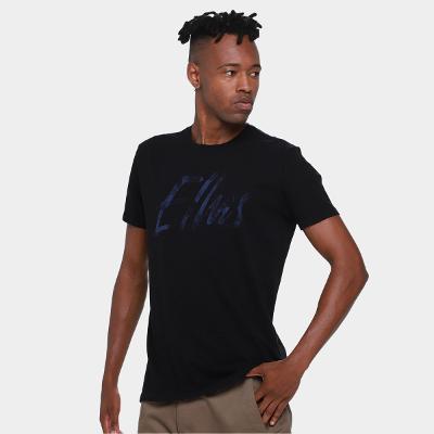 Camiseta Ellus Cotton Fine Masculina